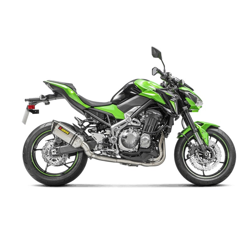 KAWASAKI Z 900 [2017-2019] - Collecteur inox en option