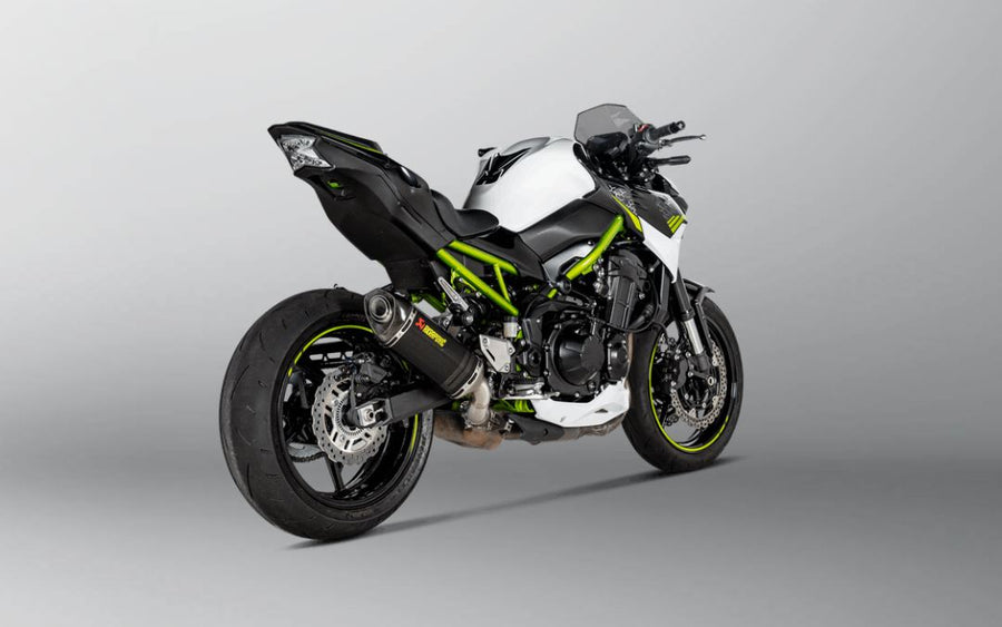 KAWASAKI Z 900 [2018-2024] - Slip-On Line (Carbon)