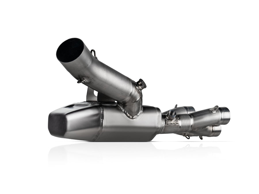 BMW S 1000 [2019-2025] - Track Day Link Pipe (SS)