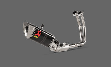 SUZUKI GSX 8 R [2022-2024] - Auspuffanlage Racing Line (Carbon)
