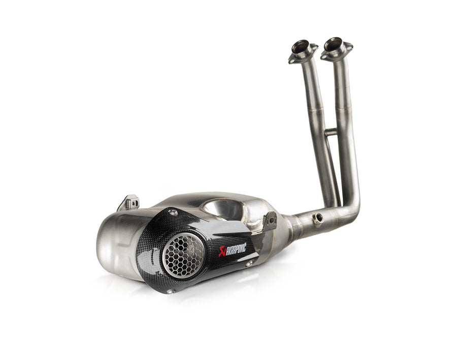 SUZUKI GSX 8 R [2022-2025] - Exhaust system