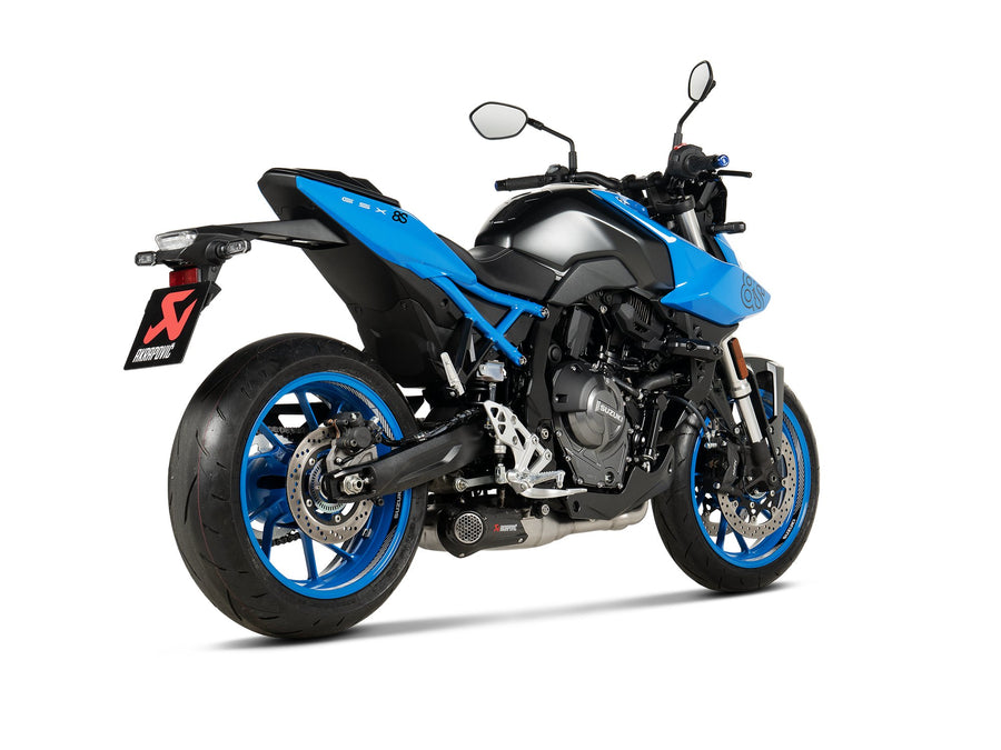 SUZUKI GSX 8 S [2022-2025] - Auspuffanlage
