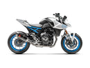 SUZUKI GSX 8 S [2022-2026] - Racing Line (Carbon) Auspuffanlage