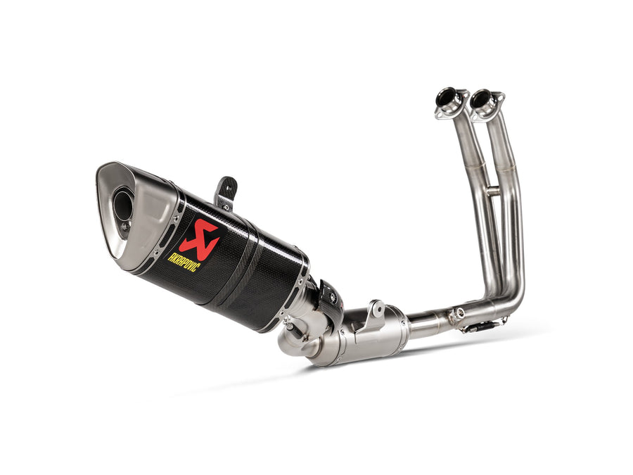 SUZUKI GSX 8 S [2022-2026] - Racing Line (Carbon) Auspuffanlage