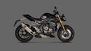 TRIUMPH SPEED TRIPLE 1200 RS [2021-2024] - Impianto di scarico slip-on