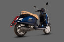 VESPA GTS 300 [2021-2024] - Système d'échappement Slip-on