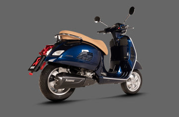 VESPA GTS 300 [2021-2024] - Système d'échappement Slip-on