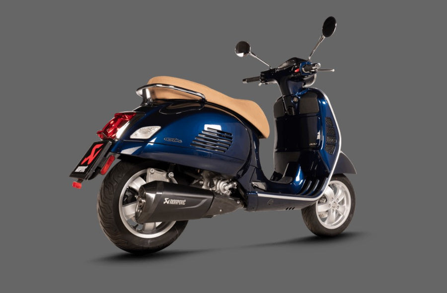 VESPA GTS 300 [2021-2024] - Système d'échappement Slip-on