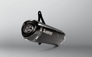 VESPA GTS 250 [2006-2013] - Système d'échappement Slip-on