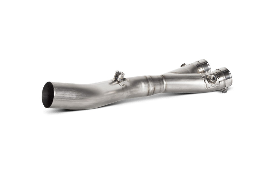YAMAHA MT 10 [2016-2021] - Titanium connecting tube