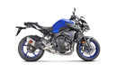 YAMAHA MT 10 [2016-2021] - Titanium connecting tube