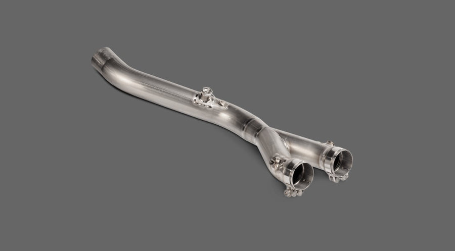 YAMAHA MT 10 [2022-2024] - Tube de liaison en titane