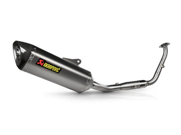 YAMAHA YZF R 125 [2021-2025] - Exhaust system