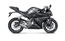 YAMAHA YZF R 125 [2014-2018] - Impianto di scarico