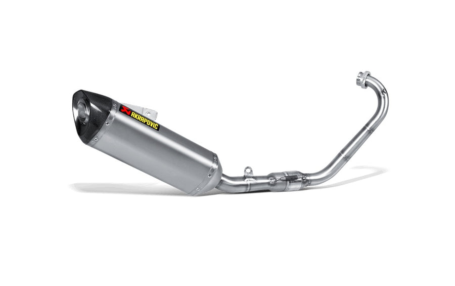 YAMAHA YZF R 125 [2014-2018] - Impianto di scarico