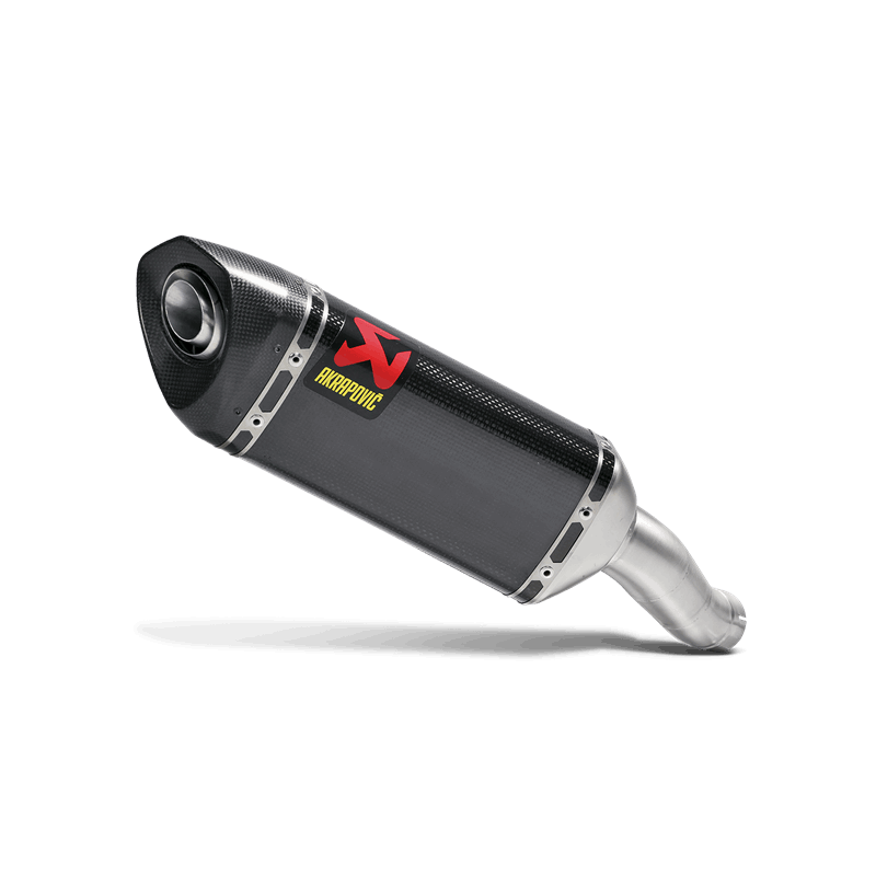 YAMAHA YZF R [2014-2016] - Système d'échappement Slip-On (Carbone)