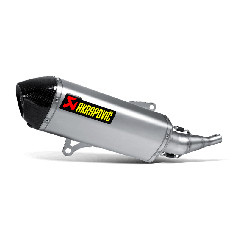 YAMAHA VP 250 X CITY [2007-2016] - Système d'échappement à enfiler