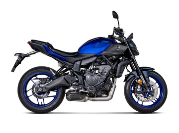 YAMAHA MT 07 [2020-2025] - Impianto di scarico