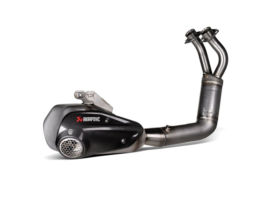 YAMAHA TRACER 7 [2020-2025] - Auspuffanlage