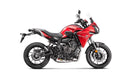 YAMAHA MT 07 [2014-2020] - Impianto di scarico completo