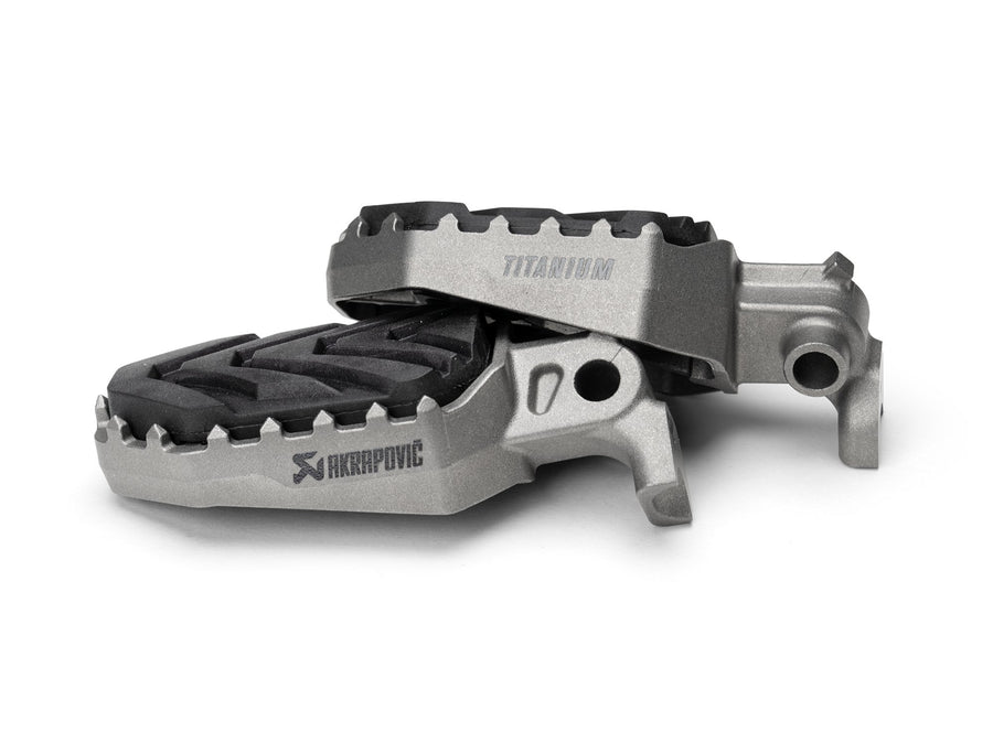 YAMAHA XTZ 700 TENERE [2019-2025] - Ensemble repose-pieds