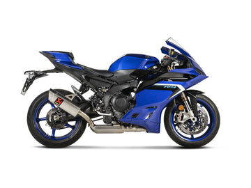 YAMAHA YZF R [2024-2025] - Ligne d'échappement complète