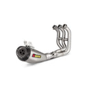 YAMAHA MT 09 MT 09 SP MT 09 TRACER [2014-2020] - Système d'échappement Racing Line
