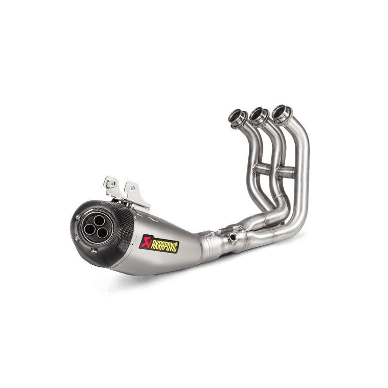 YAMAHA MT 09 TRACER [2015-2020] - Auspuffanlage