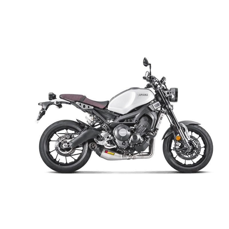 YAMAHA MT 09 TRACER [2015-2020] - Auspuffanlage