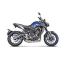 YAMAHA MT 09 MT 09 SP MT 09 TRACER [2014-2020] - Système d'échappement Racing Line