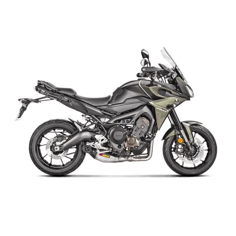 YAMAHA XSR 900 [2016-2021] - Auspuffanlage