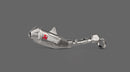 HONDA CRF 250 RX [2022-2025] - Impianto di scarico Evolution Line (Titanio)