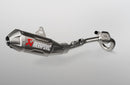 HONDA CRF 450 [2021-2024] - Impianto di scarico Evolution Line (Titanio)