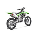 KAWASAKI KX 250 [2021-2023] - Exhaust system Racing Line (Titanium)