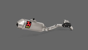 KAWASAKI KX 450 [2021-2023] - Système d'échappement Evolution Line (Titane)