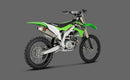 KAWASAKI KX 450 [2021-2023] - Système d'échappement Evolution Line (Titane)