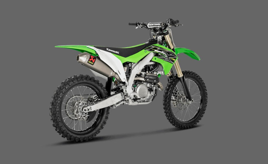 KAWASAKI KX 450 [2021-2023] - Système d'échappement Evolution Line (Titane)