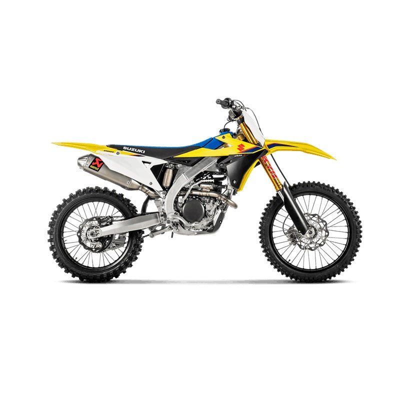 SUZUKI RM Z 250 [2019-2025] - Auspuffanlage Evolution Line (Titanium)
