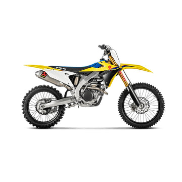 SUZUKI RM Z 250 [2019-2025] - Auspuffanlage Evolution Line (Titanium)