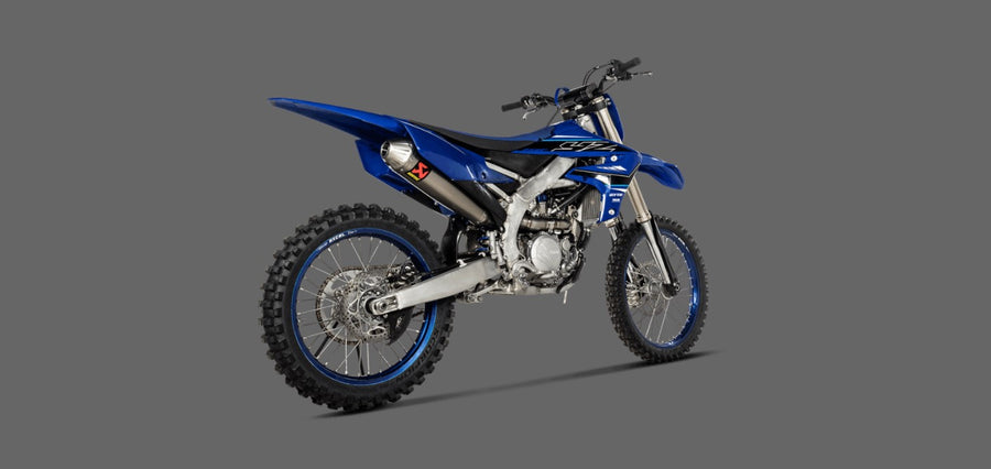 YAMAHA YZ 250 F [2019-2023] - Impianto di scarico Evolution Line (titanio)