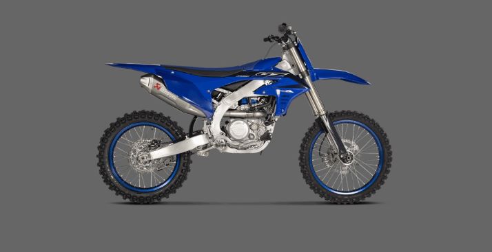 YAMAHA YZ 450 [2023-2025] - Système d'échappement Evolution Line (Ti)