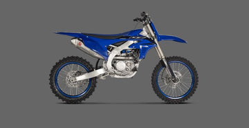 YAMAHA YZ 450 [2023-2025] - Système d'échappement Evolution Line (Ti)