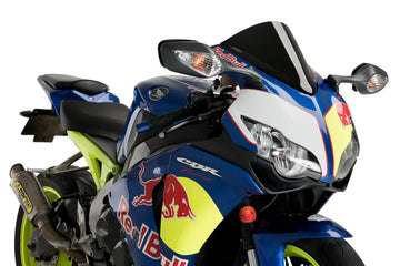 HONDA CBR 1000 RR ABS FIREBLADE [2011] – cupolino da corsa – nero