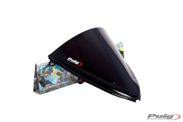 HONDA CBR 1000 RR ABS FIREBLADE [2011] – cupolino da corsa – nero - 0