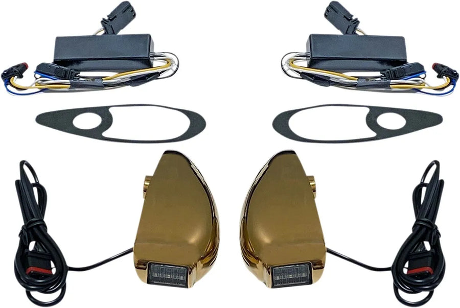 harley-davidson road glide st [CUSTOM DYNAMICS] – ProBEAM Road Glide Blinker