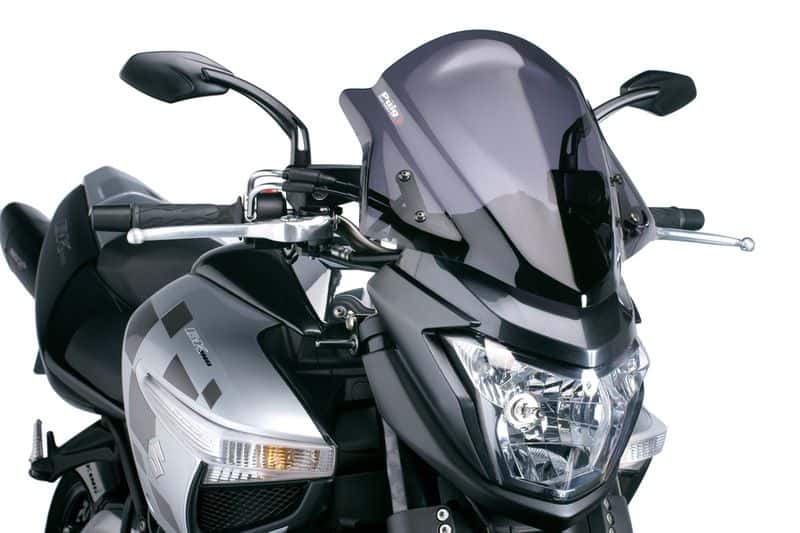 SUZUKI GSX 1300 [2008-2012] - Parabrezza Nuova Generazione