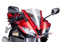 YAMAHA YZF-R 125 [2018] – racing screen – black-17