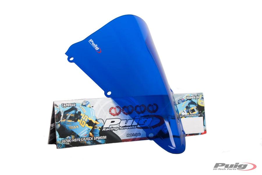 YAMAHA YZF-R 125 [2018] – racing screen – black