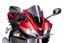 YAMAHA YZF-R 125 [2018] – racing screen – black-21