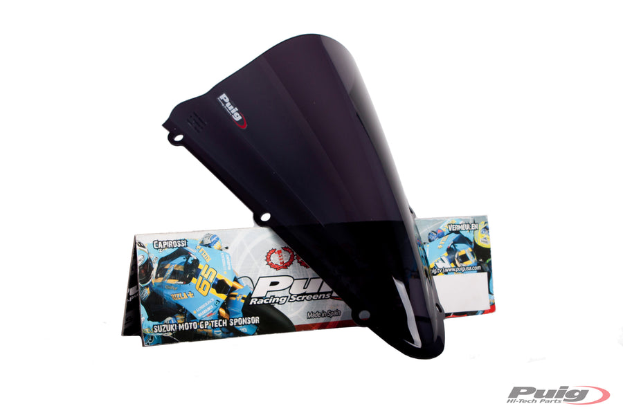 YAMAHA YZF-R 125 [2018] – racing screen – black